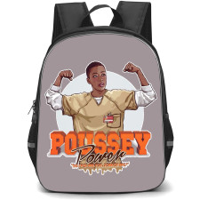 Orange Is the New Black Backpack StudentPack - Poussey Power Sticker