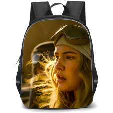 Outer Banks Sarah Cameron Backpack School Bag StudentPack - Sarah Cameron Golden Hour Portrait Poster