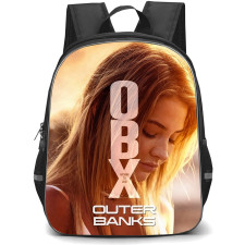 Outer Banks Sarah Cameron Backpack School Bag StudentPack - Sarah Cameron Sunset Portrait Poster