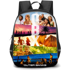 Outer Banks Backpack School Bag StudentPack - Outer Banks Promotional Poster