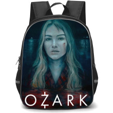Ozark Backpack StudentPack - Ozark Ashly Lovett Survival Poster