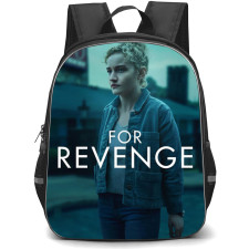 Ozark Backpack StudentPack - Ruth in For Revenge Season 04 Poster