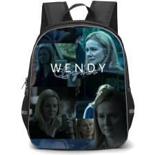 Ozark Backpack StudentPack - Wendy Byrde Collage Poster