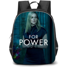Ozark Backpack StudentPack - Wendy Byrde in For Power Season 04 Poster
