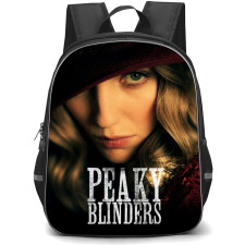 Peaky Blinders Backpack StudentPack - Grace Burgess Portrait Poster