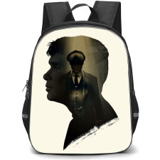 Peaky Blinders Backpack StudentPack - Tommy Shelby Photographic Poster