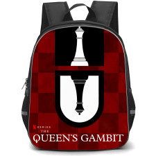 The Queens Gambit Backpack StudentPack - The Queens Gambit Poster By Dcom