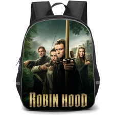 Robin Hood Backpack School Bag StudentPack - Robin Hood 2025 Series Poster