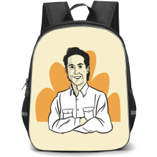 Seinfeld Backpack StudentPack - Seinfeld Seintober Drawings - Day 31 - Jerry Seinfeld