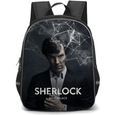 Sherlock Backpack StudentPack - Sherlock 2010-2017 Poster