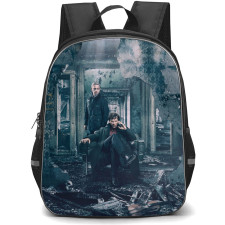 Sherlock Backpack StudentPack - Sherlock The Final Problem 2017 Poster
