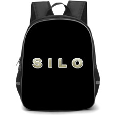 Silo Backpack School Bag StudentPack - Silo Series Logo Sticker