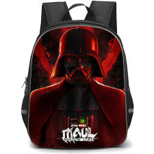 Star Wars Maul Shadow Lord Darth Vader Backpack School Bag StudentPack - Darth Vader Series Poster
