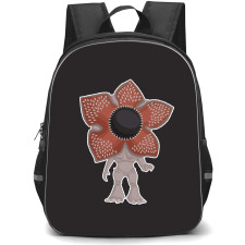 Stranger Things Backpack School Bag StudentPack - Stranger Things Demigorgan Designs Icon