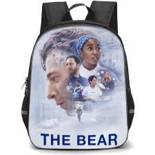 The Bear Backpack School Bag StudentPack - The Bear Final Season Promotional Poster