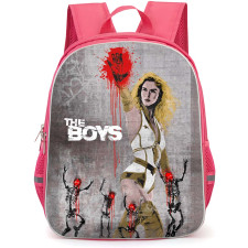The Boys Starlight Backpack School Bag StudentPack - Starlight Urban Graffiti Poster