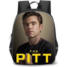 The Pitt Dr. Frank Langdon Backpack School Bag StudentPack - Dr. Frank Langdon Character Portrait Poster