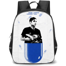 The Pitt Dr Frank Langdon Backpack School Bag StudentPack - Dr Frank Langdon Pharmaceutical Pop Art Illustration Poster