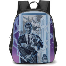 The Twilight Zone Backpack StudentPack - Tales From The Twilight Zone Poster