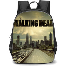The Walking Dead Backpack StudentPack - The Walking Dead Season 10 Episode 14 Poster