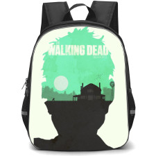 The Walking Dead Backpack StudentPack - The Walking Dead Season 02 Poster