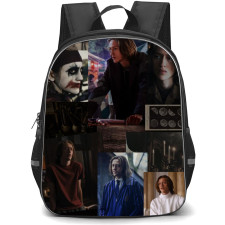 Wednesday Backpack StudentPack - Xavier Thorpe Candid Collage