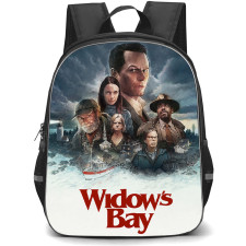 Widows Bay Backpack School Bag StudentPack - Widows Bay TV Series 2026 Poster
