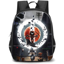 Love Death And Robots Backpack StudentPack - Hostile Detection Cats Poster
