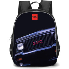 GMC Backpack School Bag StudentPack - 1992-GMC Typhoon Front Poster