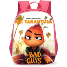 The Bad Guys Ms. Tarantula Backpack StudentPack - Ms. Tarantula Character Movie Poster