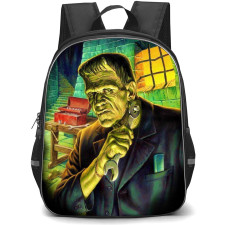 Frankenstein Backpack StudentPack - Side Portrait Adjusting Screw