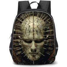 Hellraiser Backpack StudentPack - Pinhead Sleeping Portrait