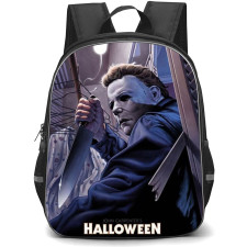 Halloween Michael Myers Backpack StudentPack - Halloween Poster
