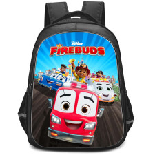 FireBuds Backpack StudentPack - FireBuds Offical Poster 2022
