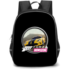 Forza Horizon Backpack School Bag StudentPack - Forza Horizon Game Logo Sticker