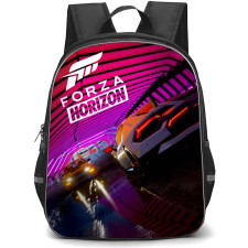 Forza Horizon Backpack School Bag StudentPack - Forza Horizon Festival Poster