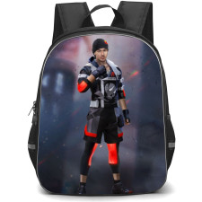 Free Fire Jota Backpack StudentPack - Jota Standing Portrait
