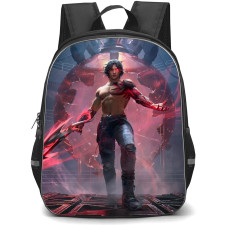 Free Fire Orion Backpack StudentPack - Orion Laboratory Background