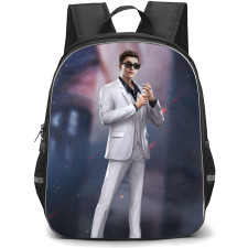 Free Fire Skyler Backpack StudentPack - Skyler Standing Portrait