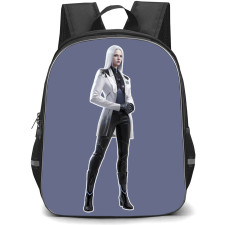 Free Fire Sonia Backpack StudentPack - Sonia Standing Portrait