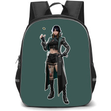 Free Fire Suzy Backpack StudentPack - Suzy Coin Toss