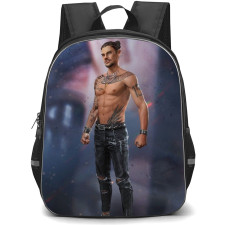 Free Fire Thiva Backpack StudentPack - Thiva Standing Portrait