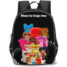 Fuggler Backpack StudentPack - How To Trap Me Poster