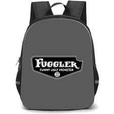 Fuggler Backpack StudentPack - Series Logo Sticker