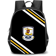 Galway County Football Team Backpack School Bag StudentPack - Galway County Football Team Large Logo With Stripe
