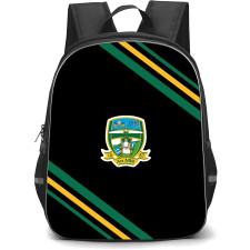 Meath County Football Team Backpack School Bag StudentPack - Meath County Football Team Large Logo With Stripe