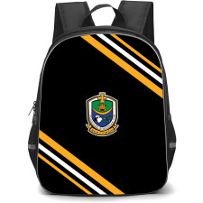 Roscommon County Football Team Backpack School Bag StudentPack - Roscommon County Football Team Large Logo With Stripe