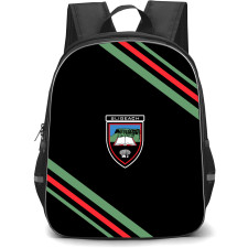 Sligo County Football Team Backpack School Bag StudentPack - Sligo County Football Team Large Logo With Stripe
