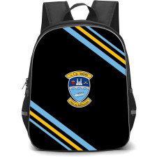 Westmeath County Football Team Backpack School Bag StudentPack - Westmeath County Football Team Large Logo With Stripe