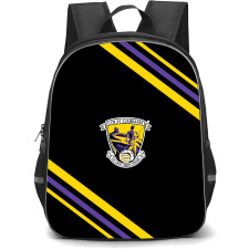 Wexford County Football Team Backpack School Bag StudentPack - Wexford County Football Team Large Logo With Stripe